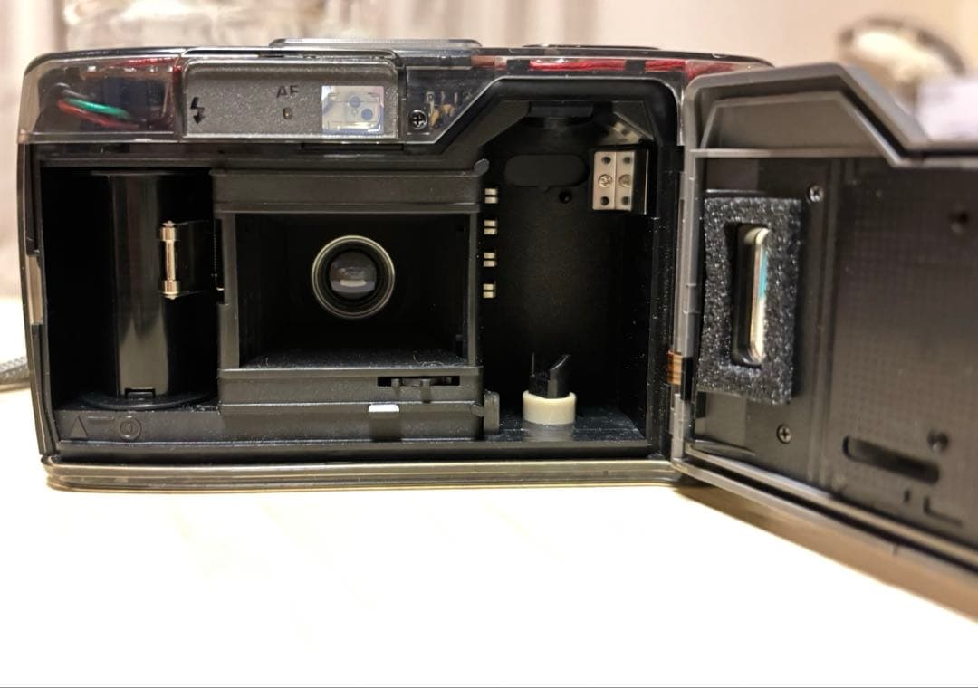 超希少！RICOH FF-9SD LIMITED コンパクトフィルムカメラ