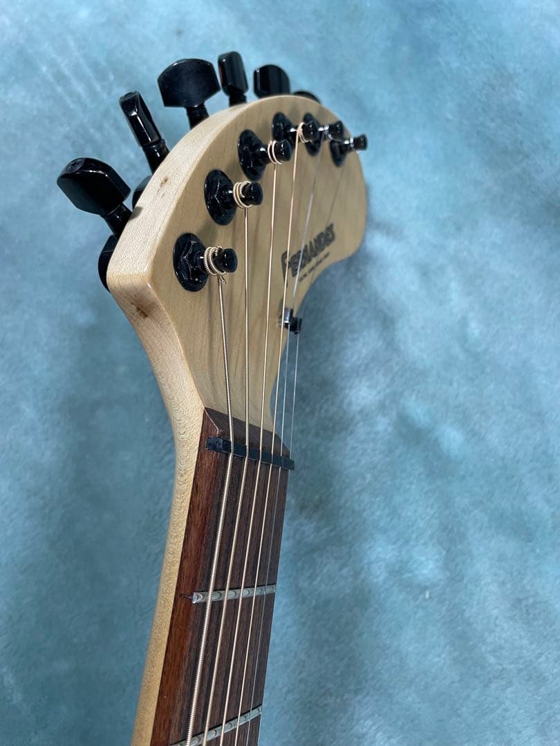 フェルナンデス　ZO-3A エレアコゾーさん