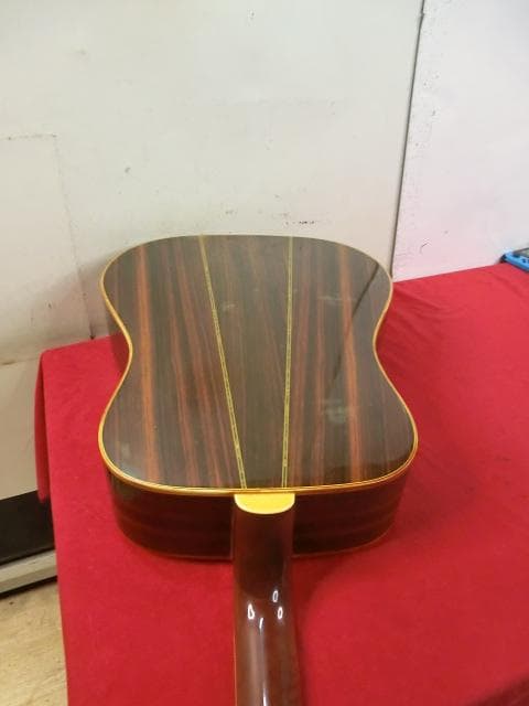 144：Tomson TG-30 トムソン　アコースティックギター　ジャンク