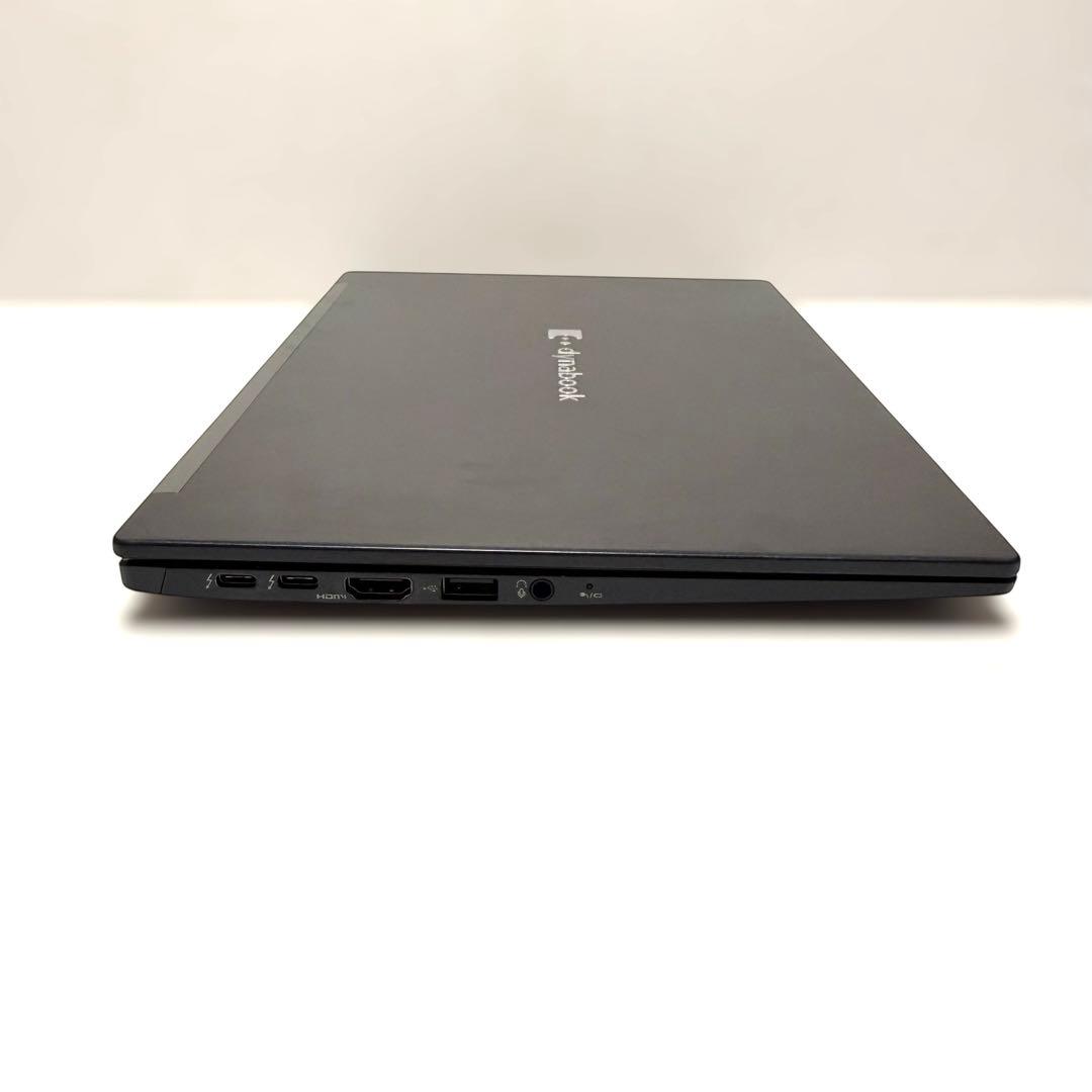 メモリ32GB！ 東芝 dynabook G83/KW 第12世代 2023年製