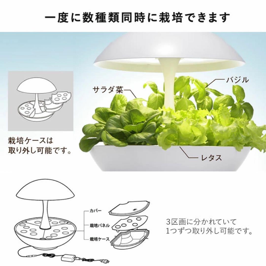 水耕栽培器Akarina01 OMA01