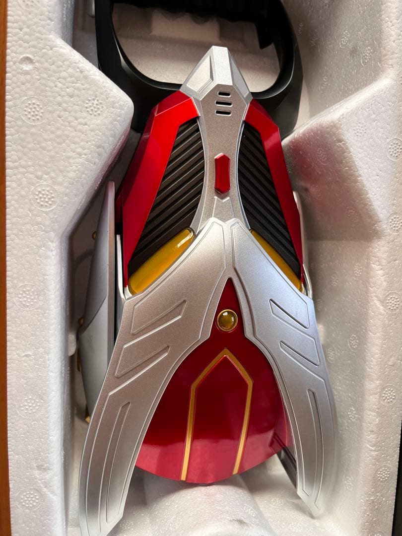 csm vバックル＆ドラグバイザー　仮面ライダー　龍騎　vバックル