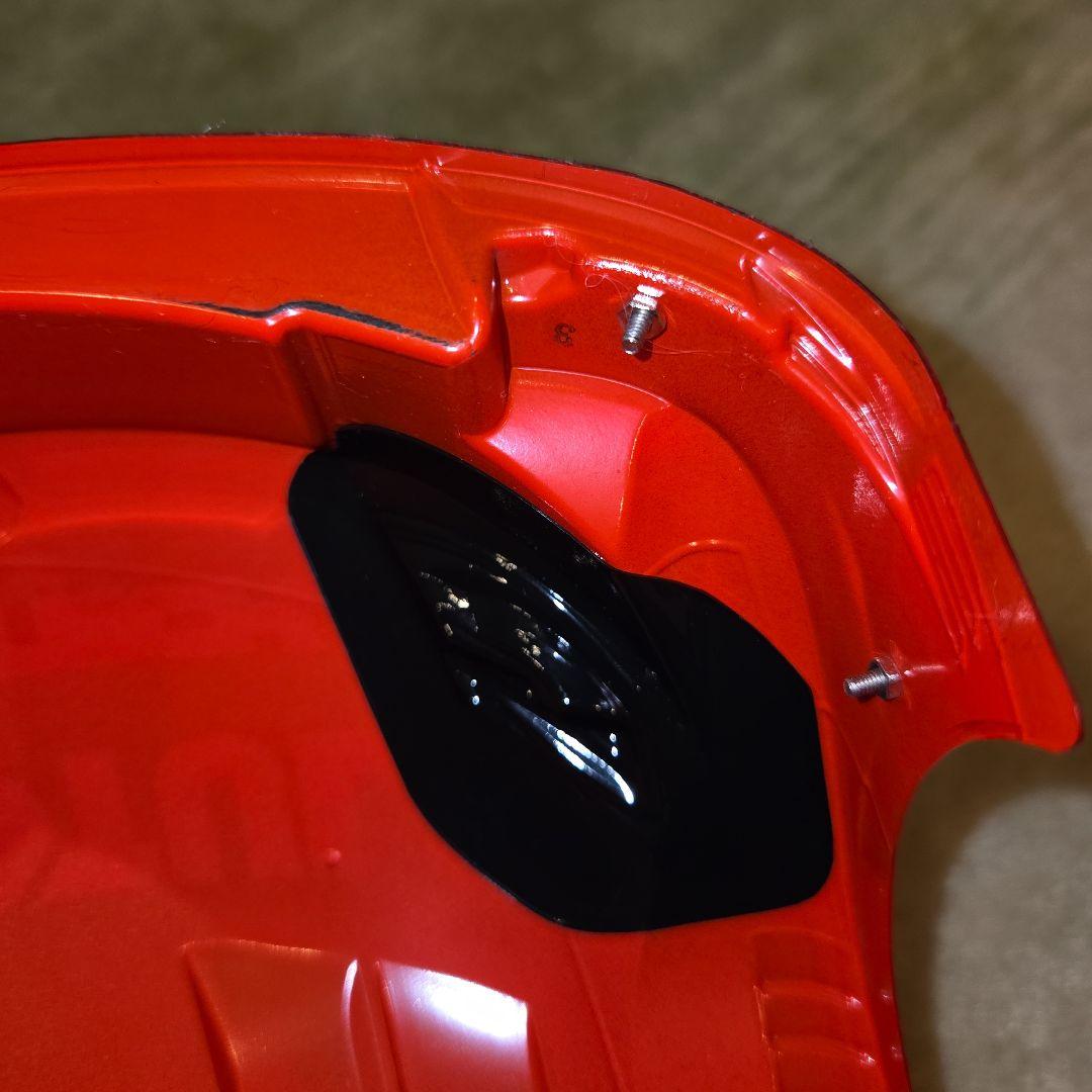 TAMIYA ラジコン　MOTUL AUTECH Z ボディ