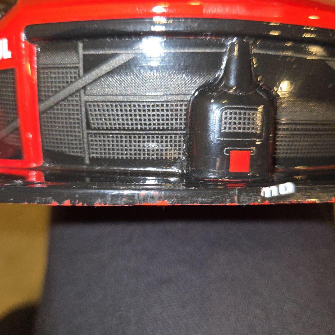 TAMIYA ラジコン　MOTUL AUTECH Z ボディ