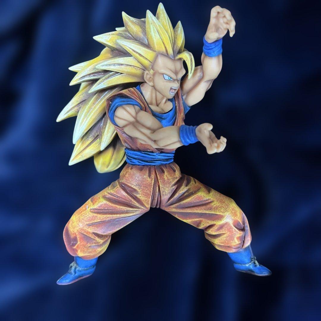 41.ドラゴンボール　リペイント　悟空　鳥山明