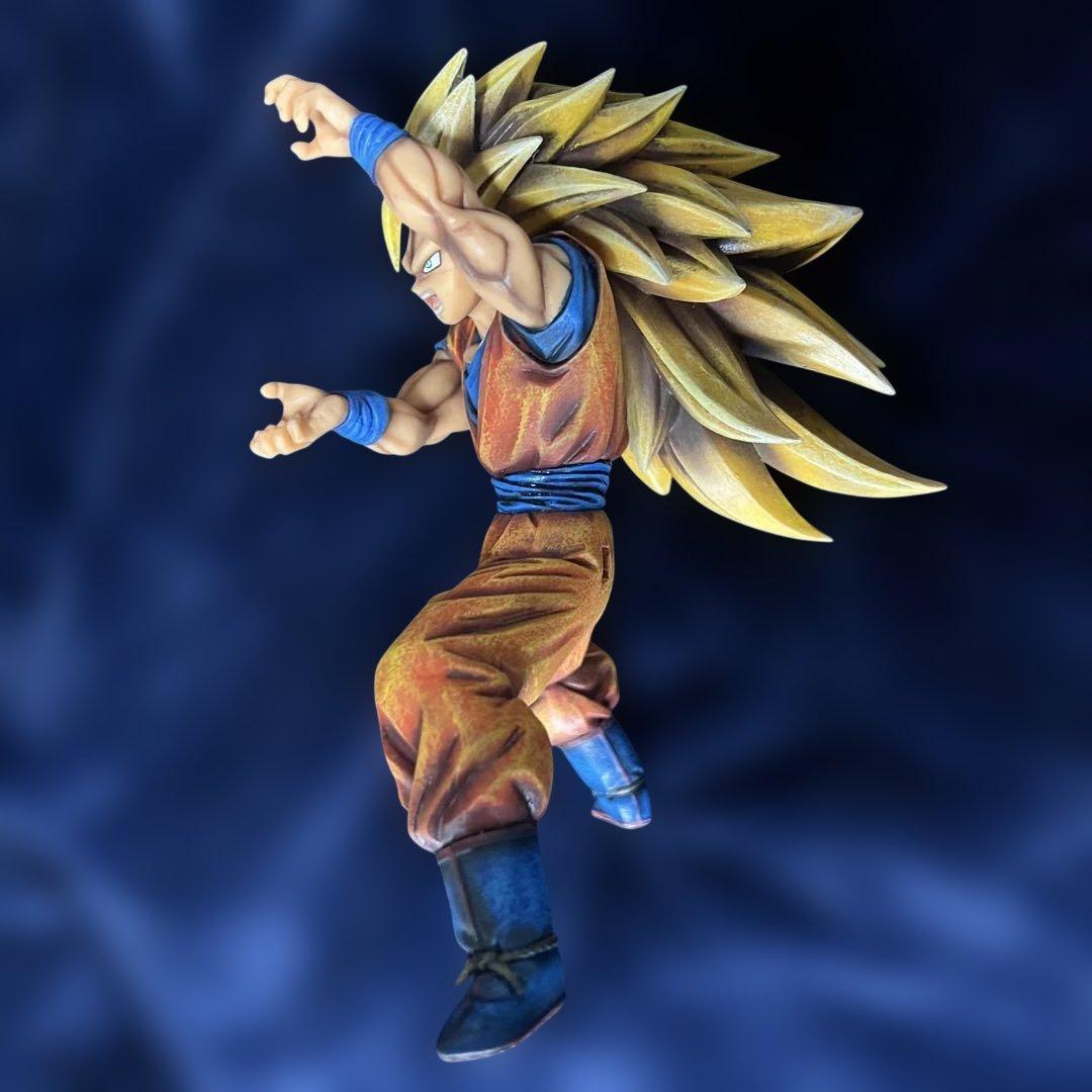 41.ドラゴンボール　リペイント　悟空　鳥山明