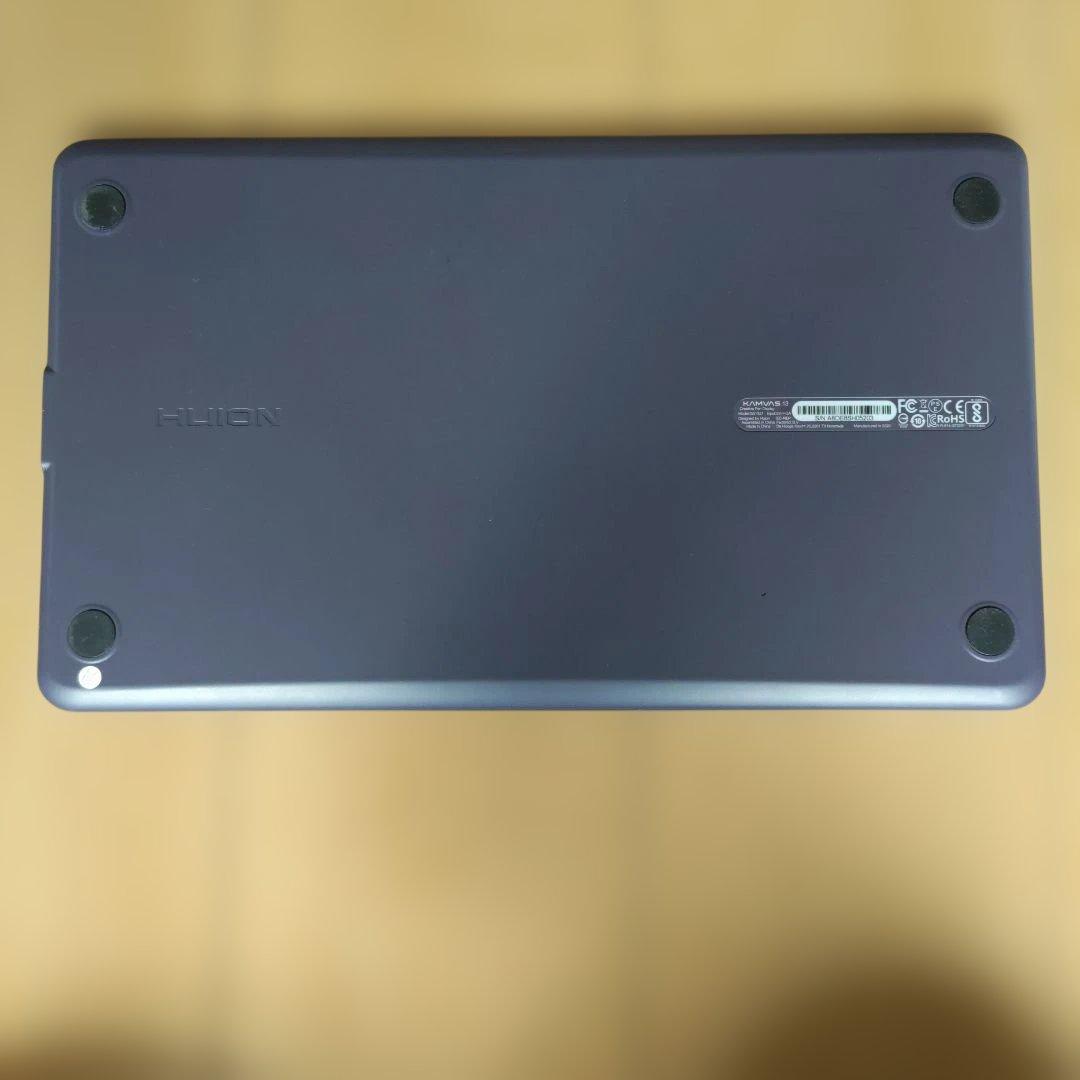KAMVAS 13 液晶ペンタブレット＆スタンド