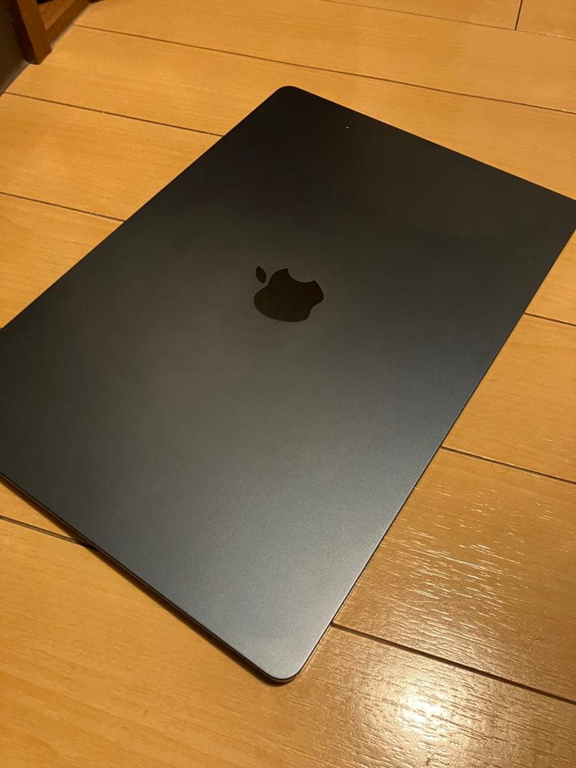 Apple MacBook Air 15インチ M2 2023 8GB 256