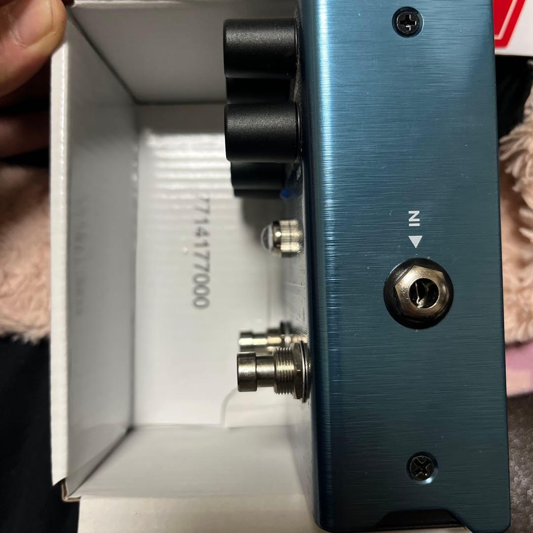 ギター fender full moon distortion