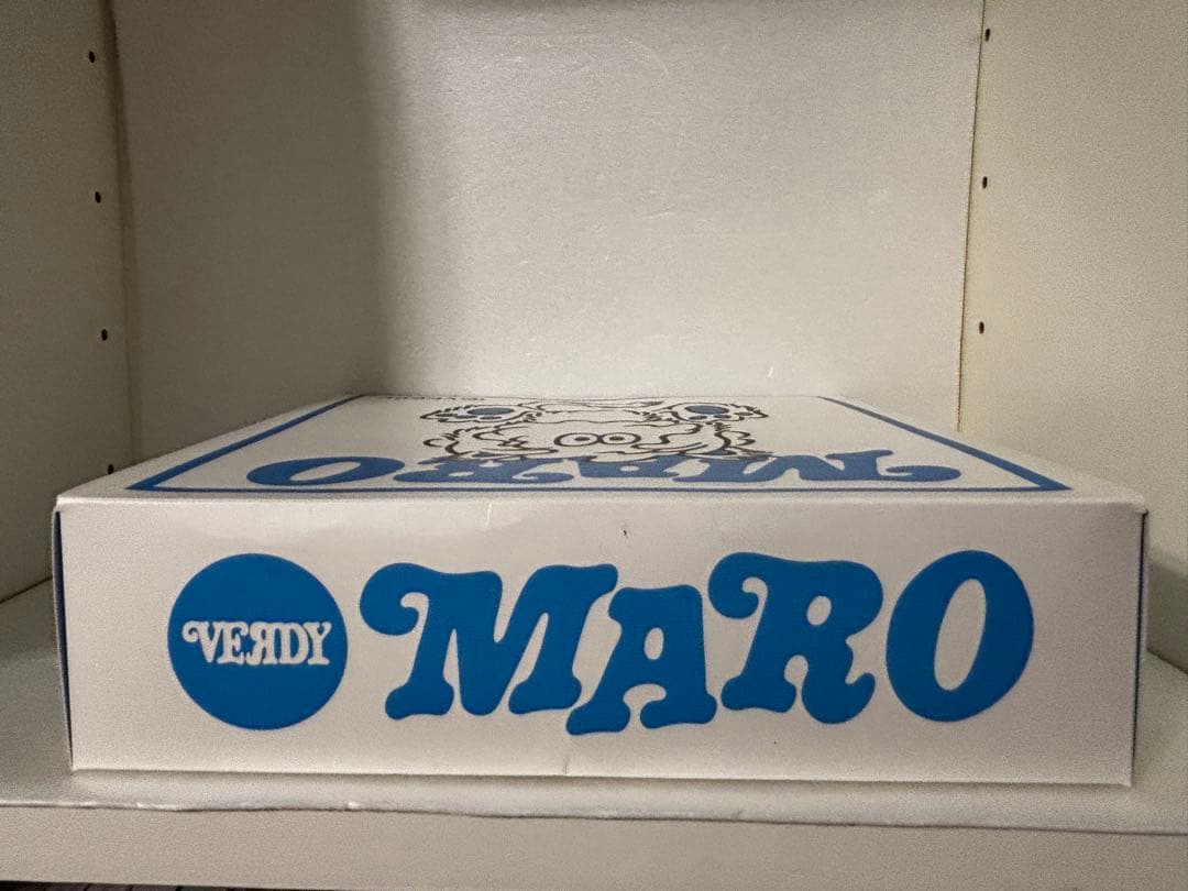 【新品未開封】VERDY × MARO 限定BOXシャンプー タオルセット