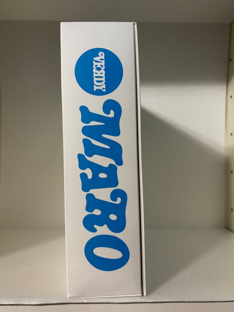 【新品未開封】VERDY × MARO 限定BOXシャンプー タオルセット