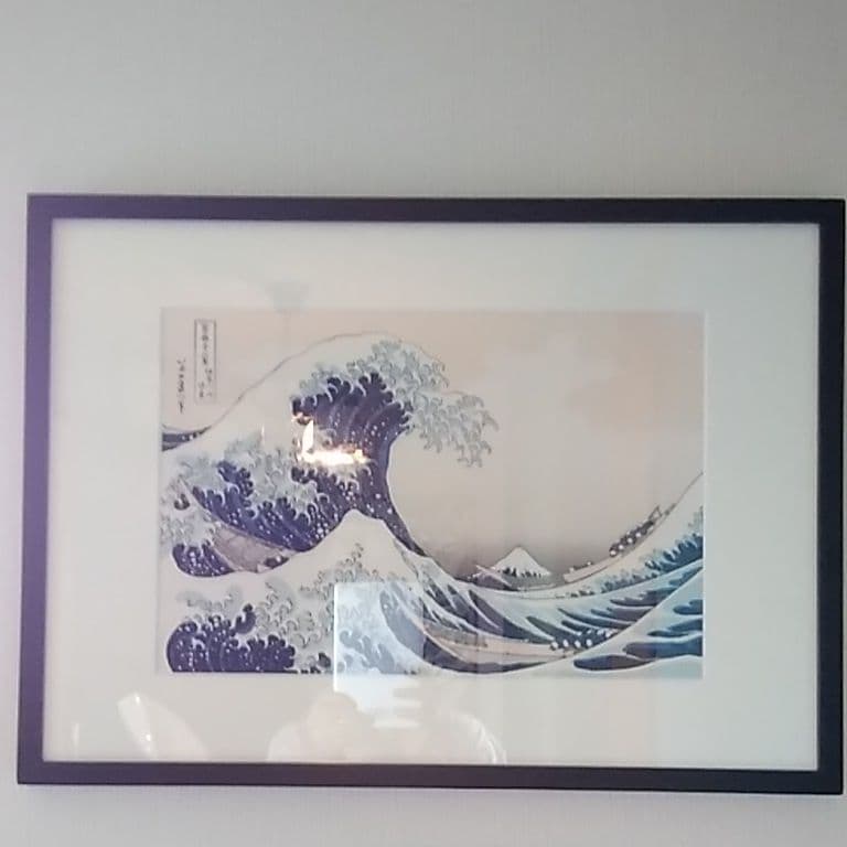 有名な絵柄で御座います。