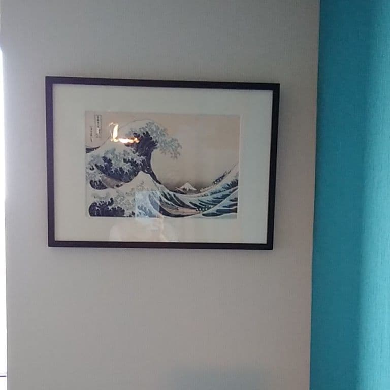 有名な絵柄で御座います。