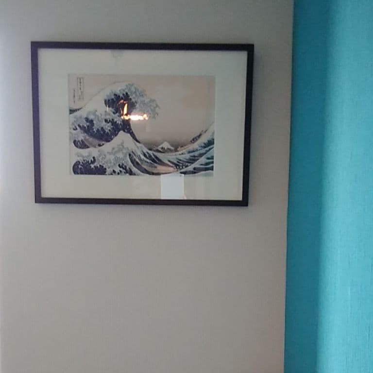 有名な絵柄で御座います。