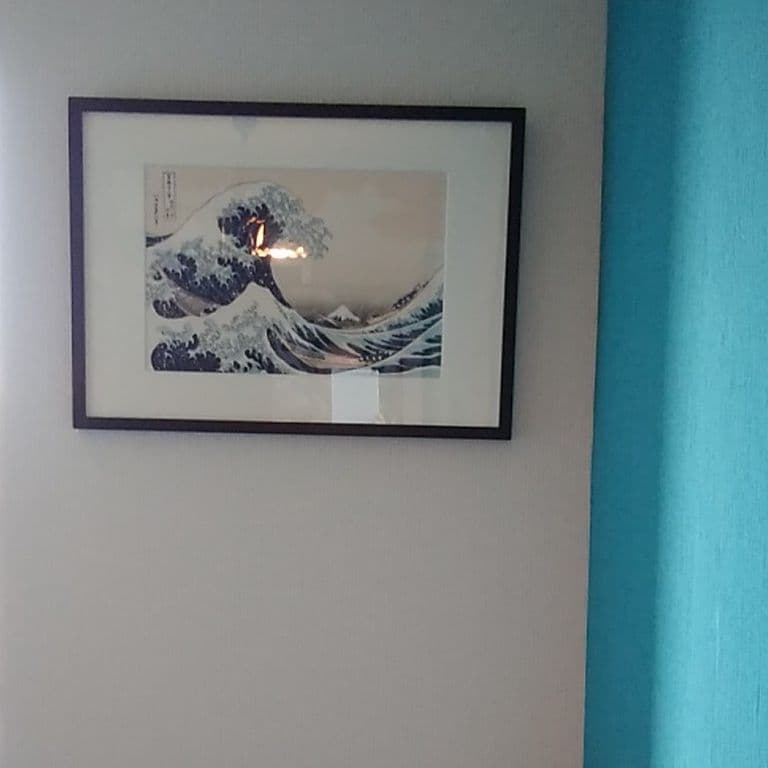 有名な絵柄で御座います。