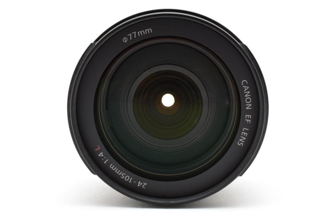 ■美品■ キヤノン　Canon EF 24-105mm F4 L IS USM