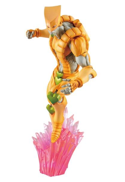 メディコムトイ　リアルアクションヒーローズ DIO　ザ・ワールド　セット