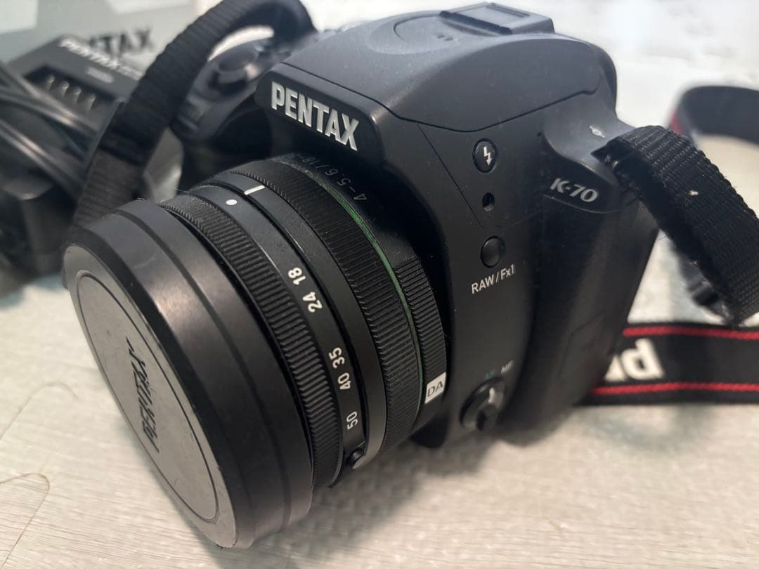 PENTAX K-70 デジタル一眼レフカメラ