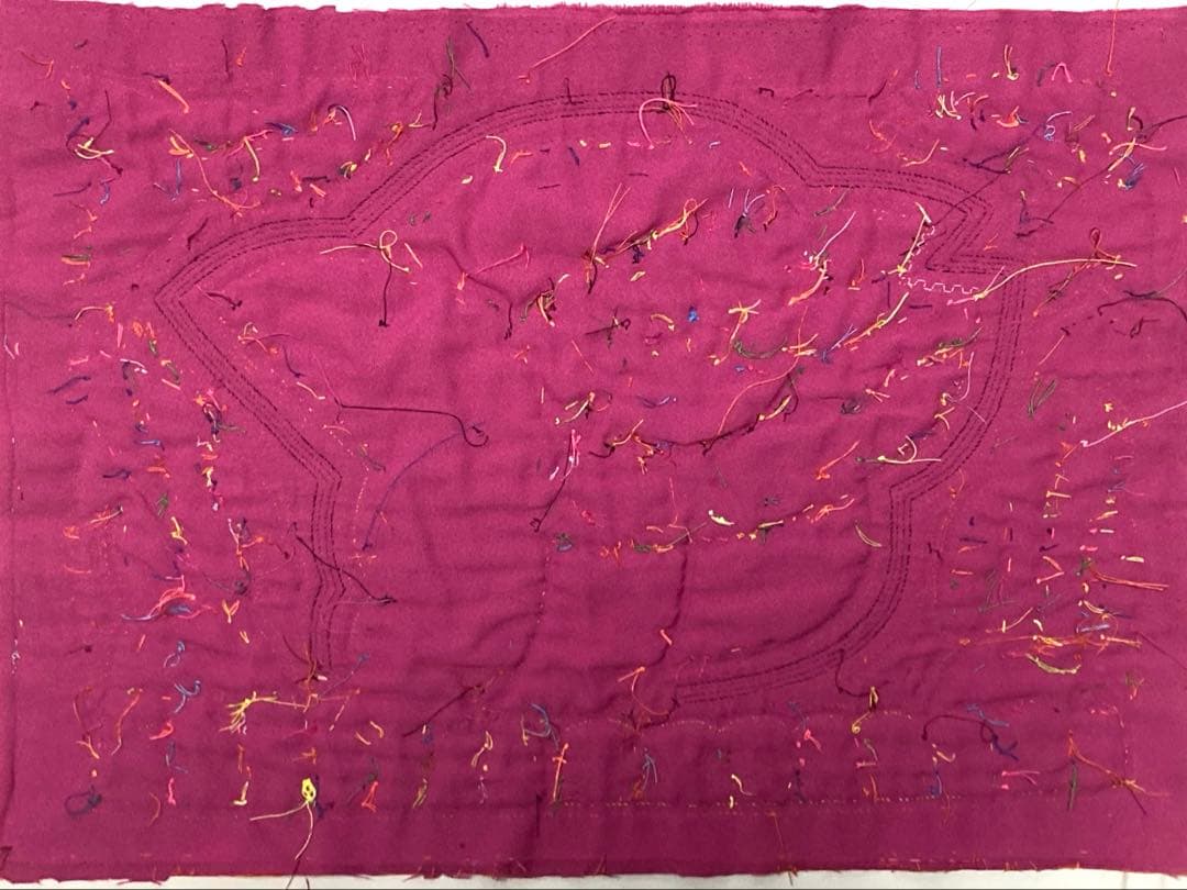 パナマモラ(カリブ海の魚　B)