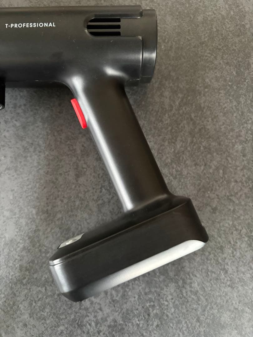 【試運転のみ】T-PROFESSIONAL ハンディ高圧洗浄機｜付属品完備