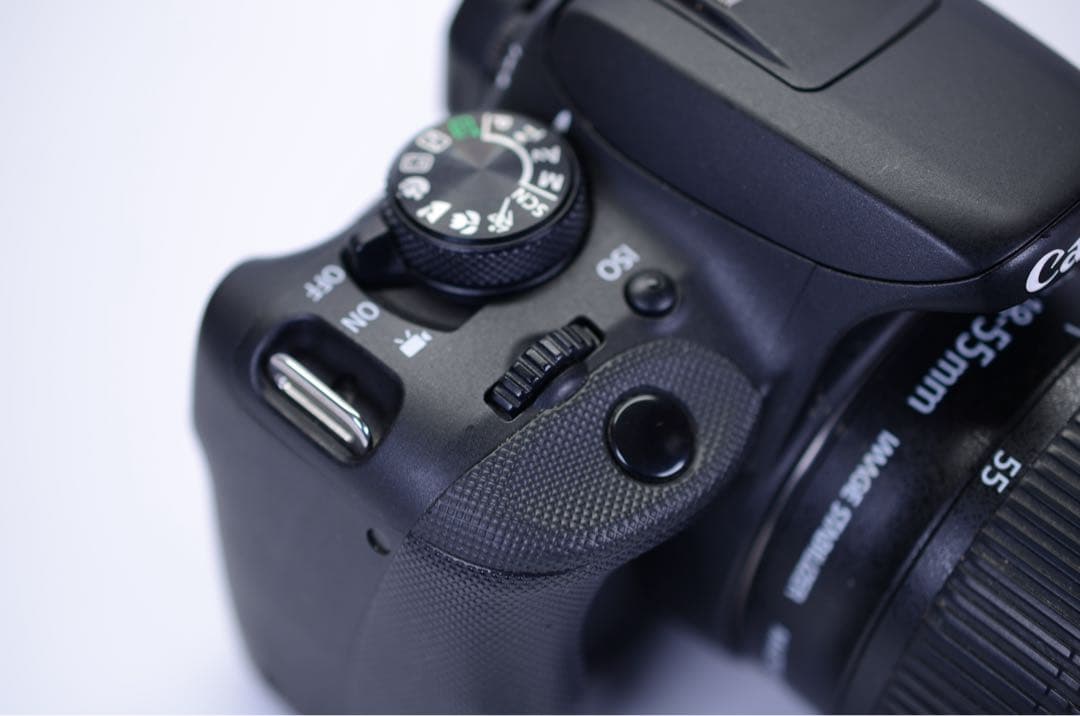 Canon EOS Kiss X7 レンズセット 動作良好