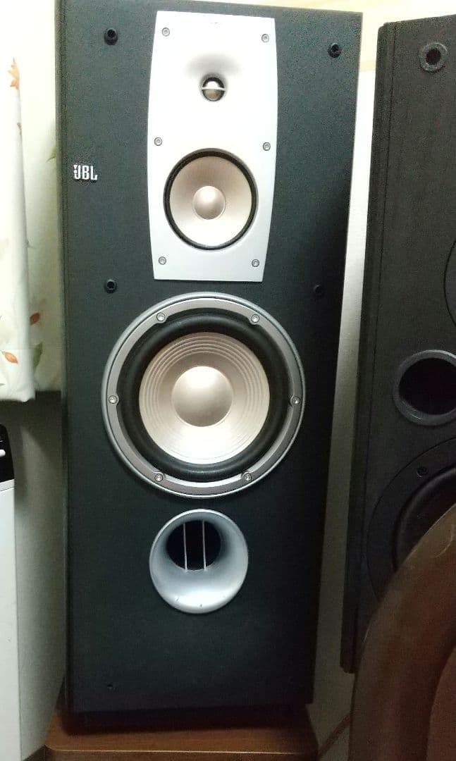 希少 美音 JBL N38 トールボーイスピーカー 右側１本