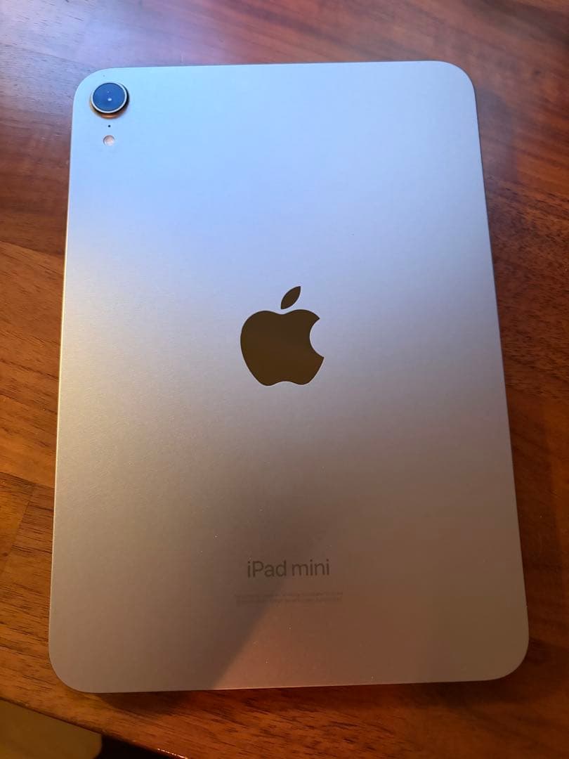 Apple iPad mini (第7世代) 128GB A17pro