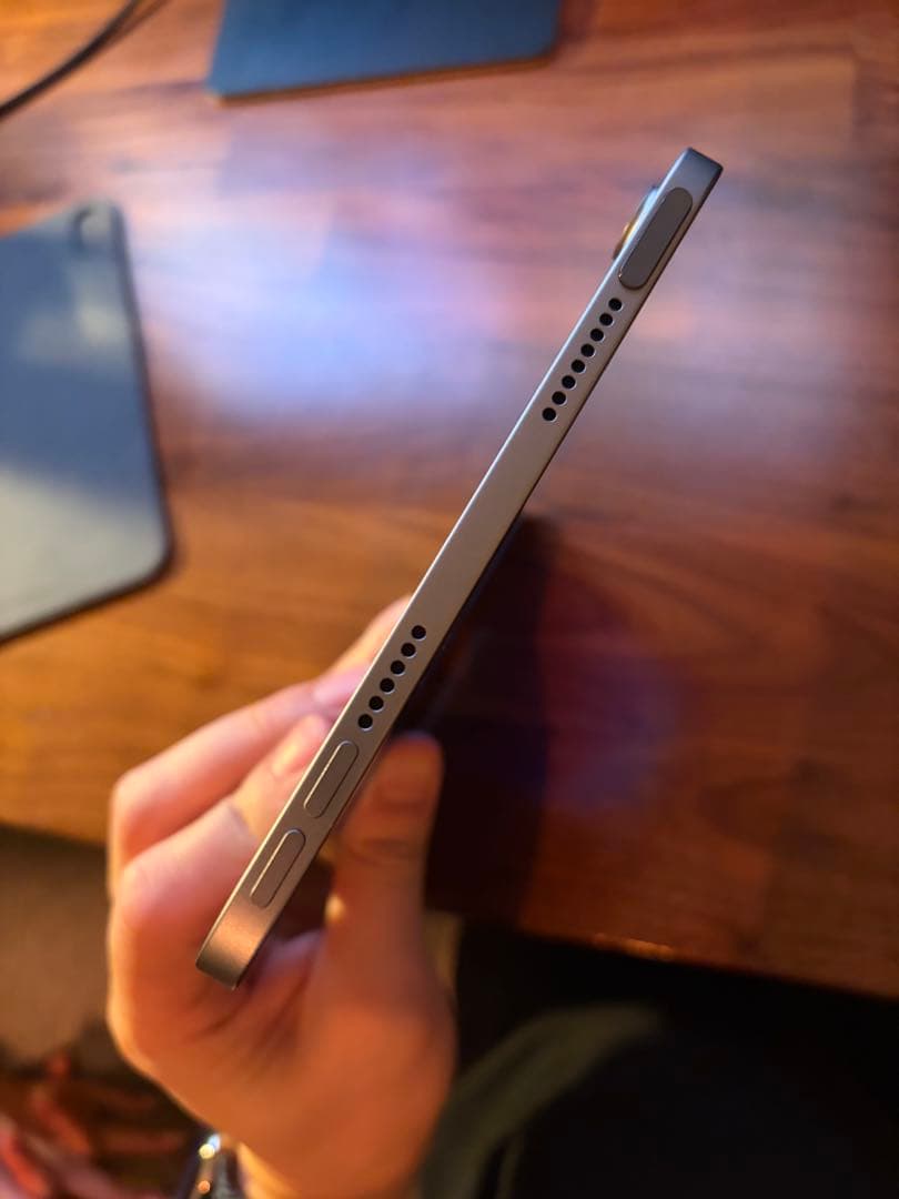 Apple iPad mini (第7世代) 128GB A17pro