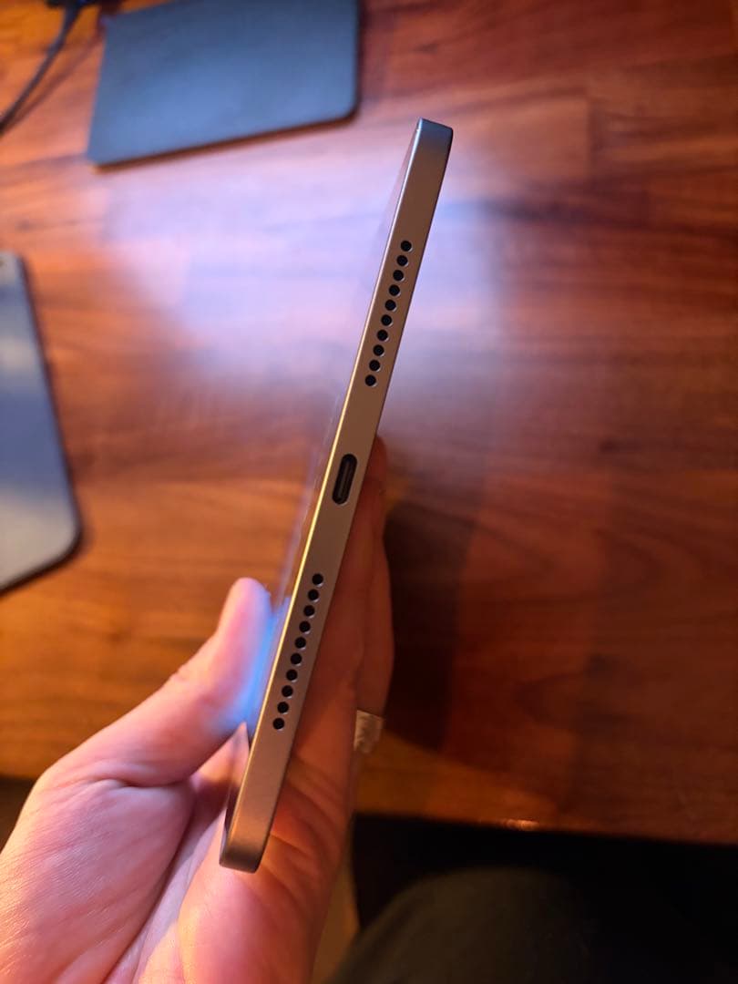 Apple iPad mini (第7世代) 128GB A17pro