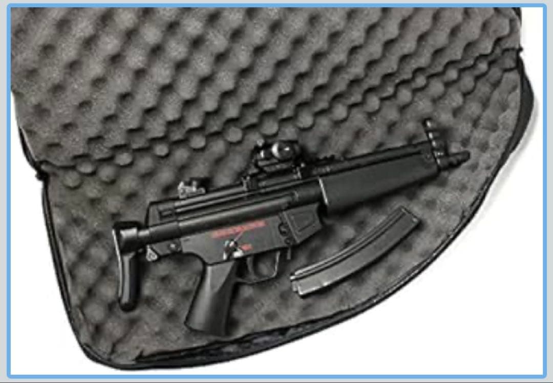 911タイプ ガンケース BK OD TAN 二つずつ計6つ！ 美品！