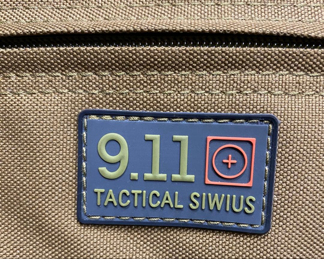 911タイプ ガンケース BK OD TAN 二つずつ計6つ！ 美品！