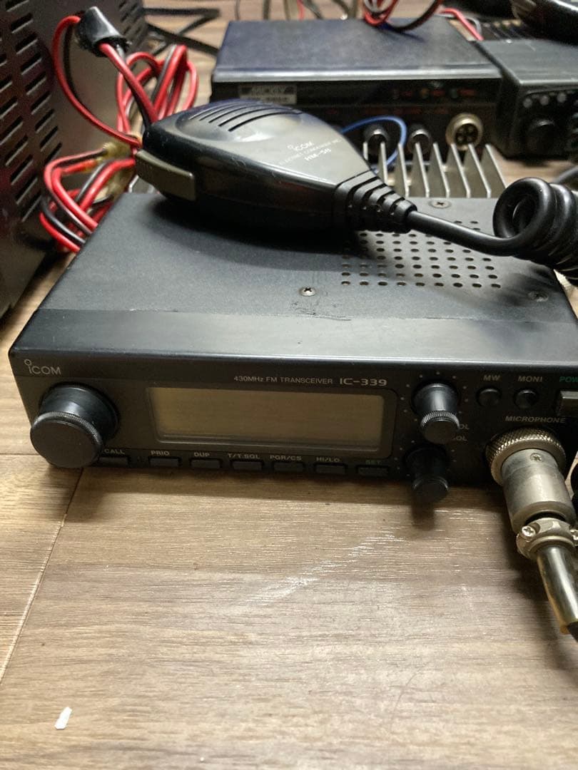GS-3000SV DC電源供給装置 30A 無線機　変圧器　おまとめ