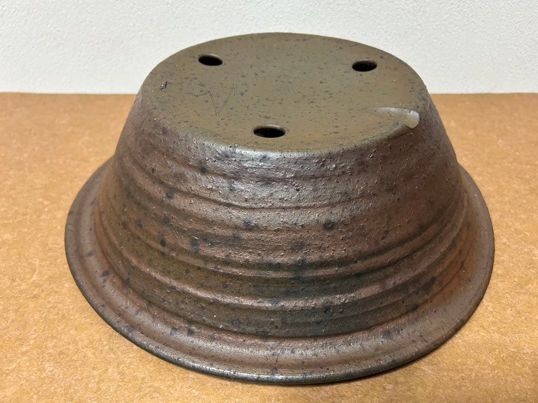 凡才　盆栽鉢　松柏盆栽　雑木盆栽　皐月盆栽　山野草