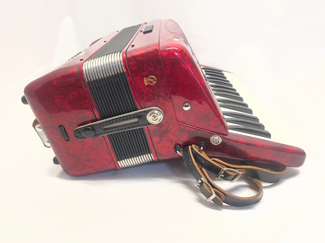 YAMAHA ヤマハ　YA-21 アコーディオン