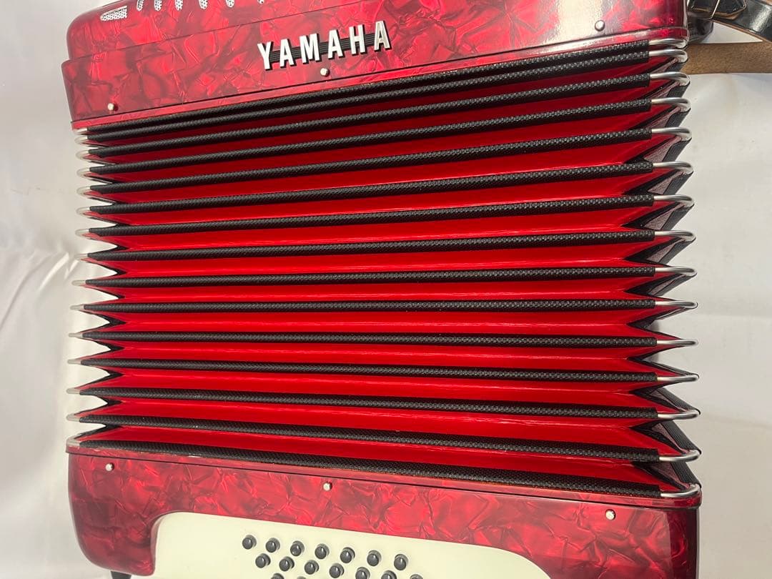 YAMAHA ヤマハ　YA-21 アコーディオン