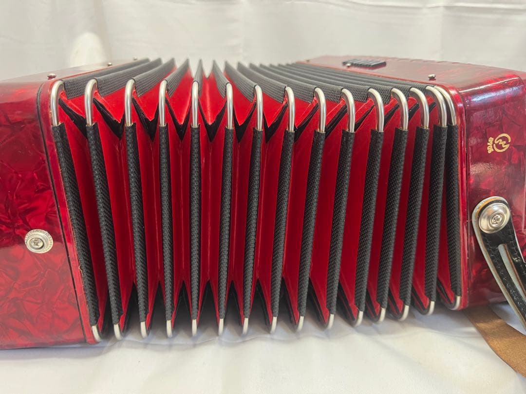 YAMAHA ヤマハ　YA-21 アコーディオン