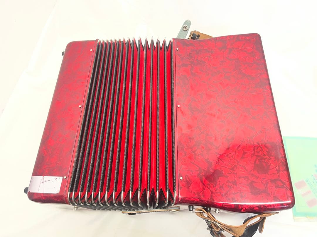 YAMAHA ヤマハ　YA-21 アコーディオン