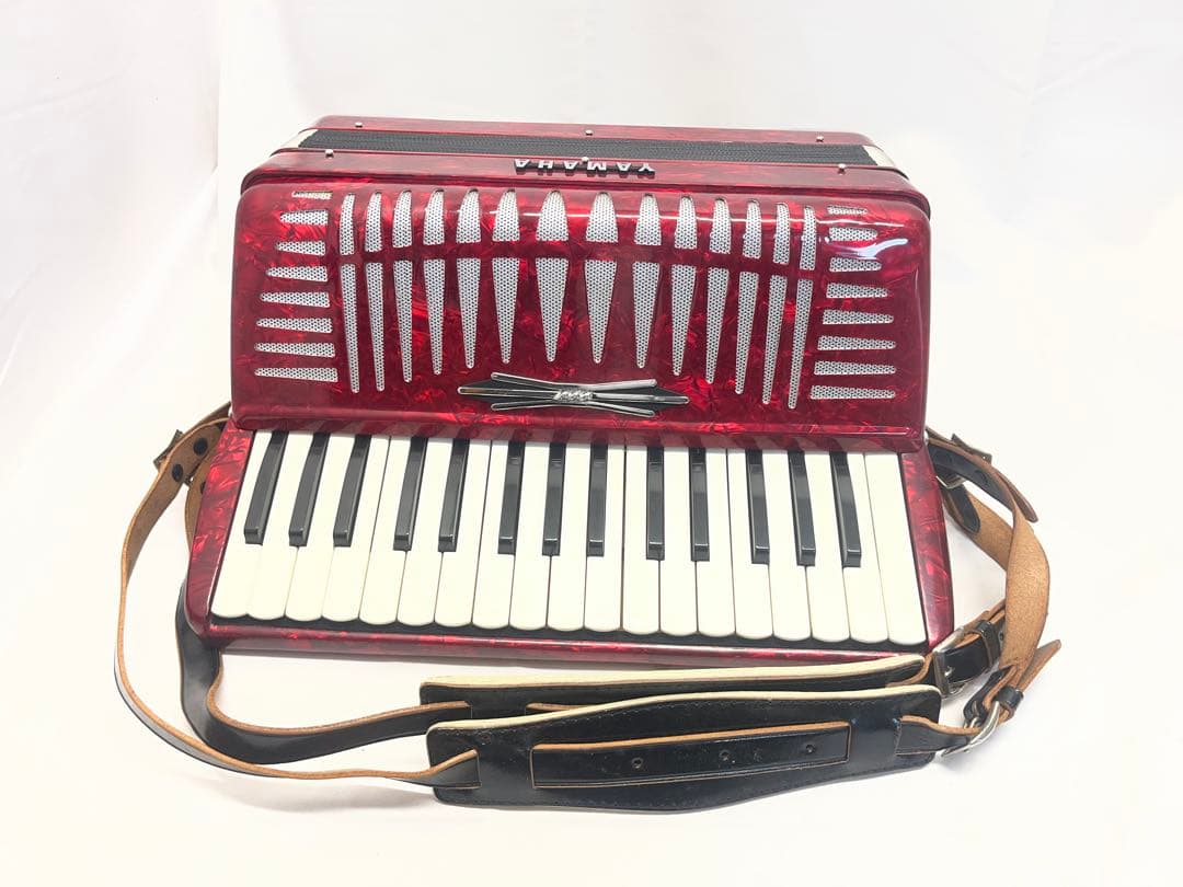 YAMAHA ヤマハ　YA-21 アコーディオン