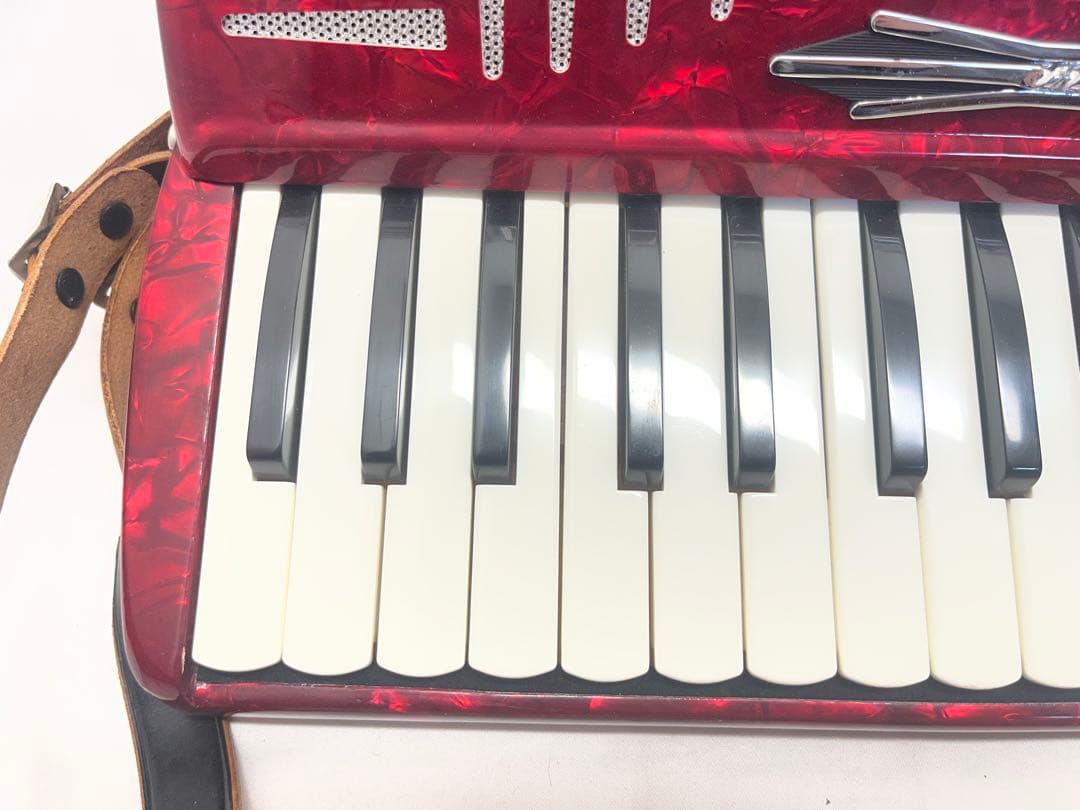 YAMAHA ヤマハ　YA-21 アコーディオン