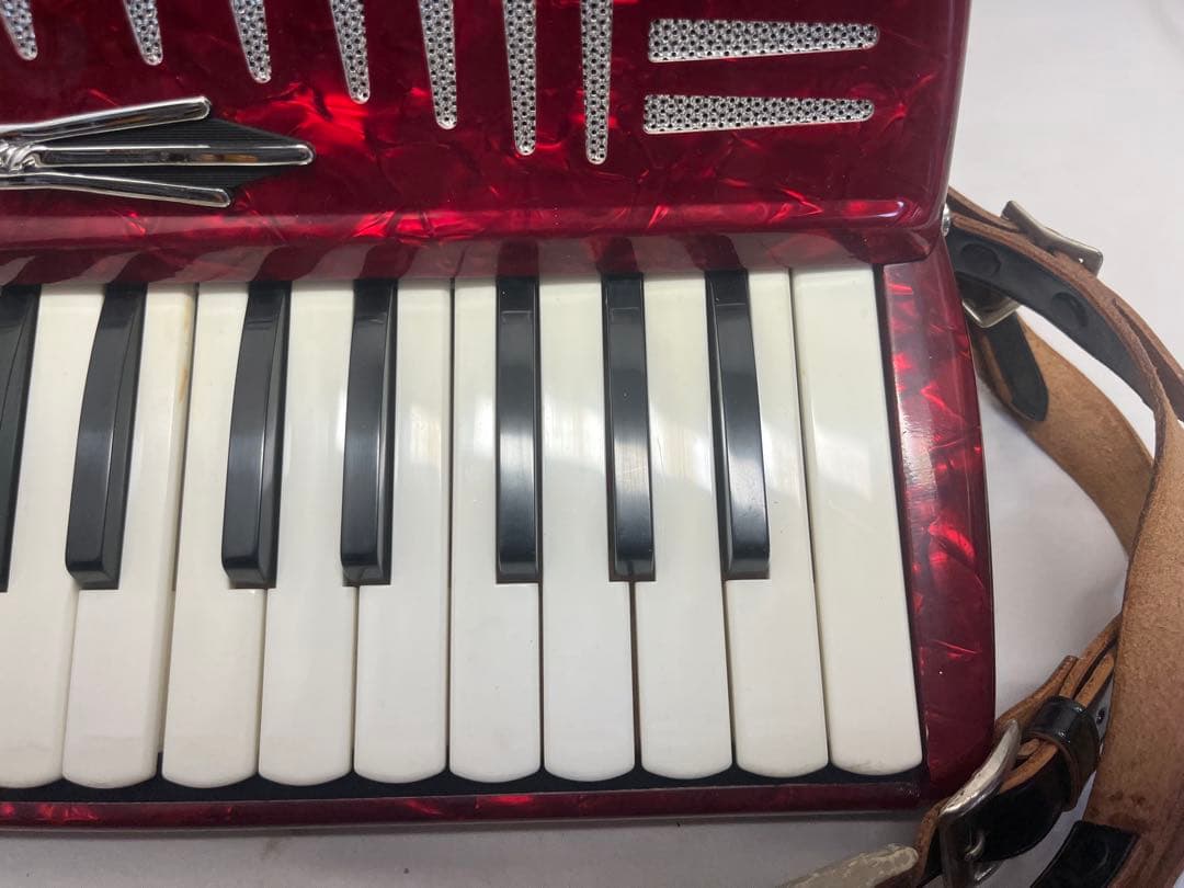 YAMAHA ヤマハ　YA-21 アコーディオン