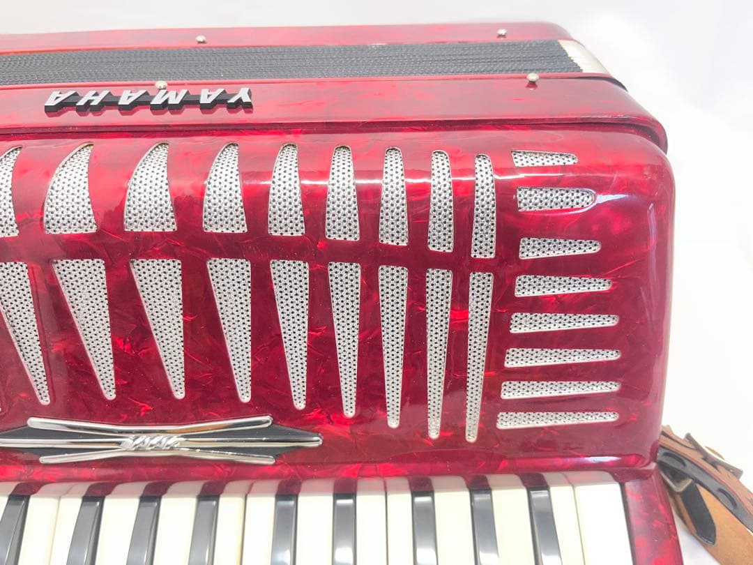 YAMAHA ヤマハ　YA-21 アコーディオン
