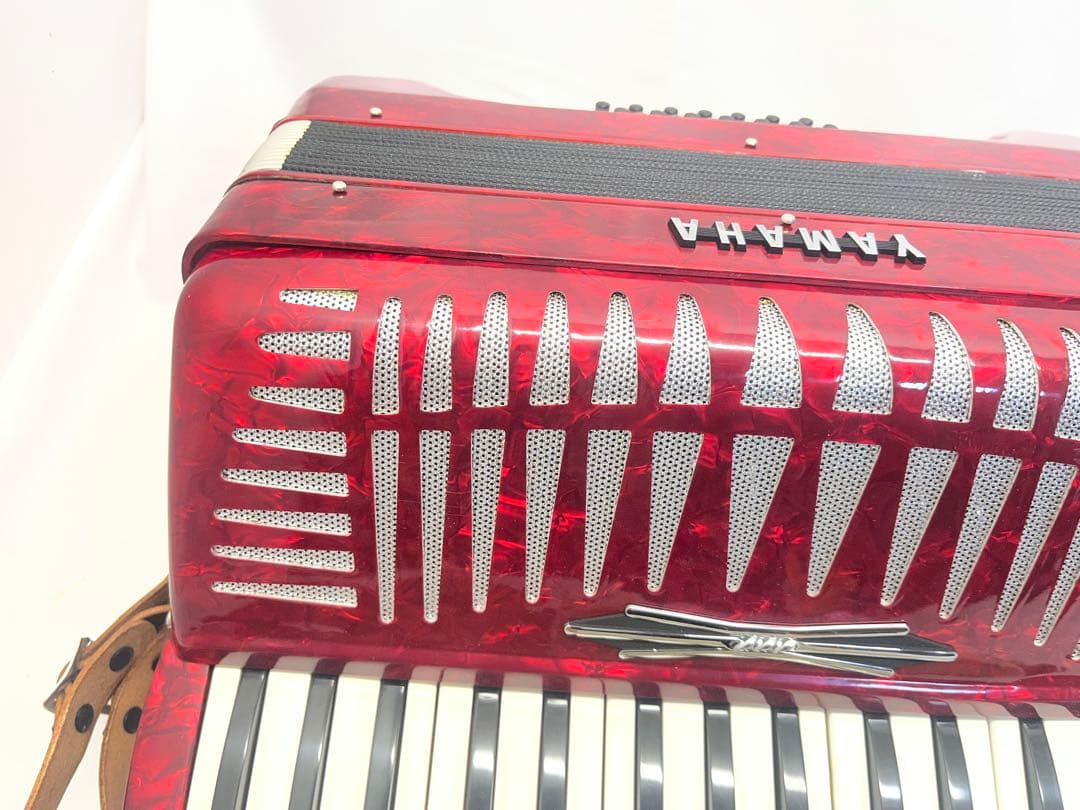 YAMAHA ヤマハ　YA-21 アコーディオン