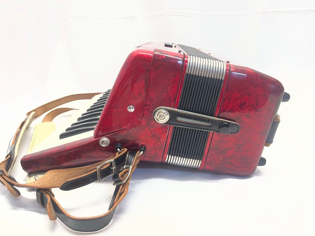 YAMAHA ヤマハ　YA-21 アコーディオン