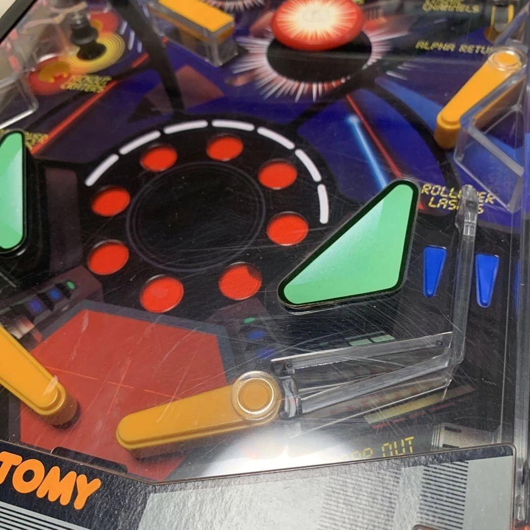 レトロ　TOMY ASTRO SHOOTER アストロシューター　ピンボール