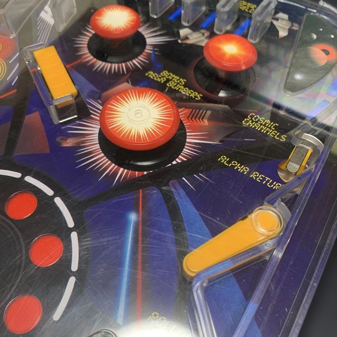 レトロ　TOMY ASTRO SHOOTER アストロシューター　ピンボール