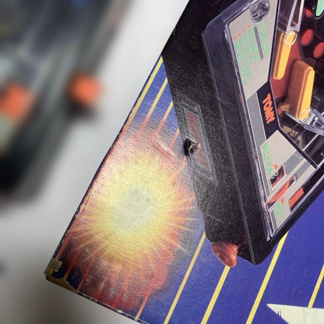 レトロ　TOMY ASTRO SHOOTER アストロシューター　ピンボール