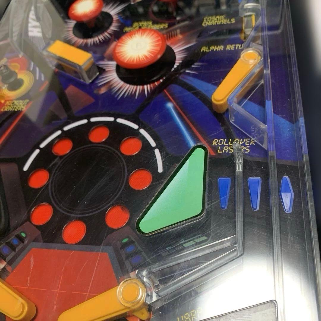 レトロ　TOMY ASTRO SHOOTER アストロシューター　ピンボール