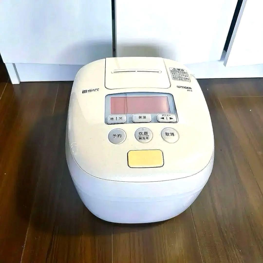 タイガー 圧力IH 炊飯器 炊きたて土鍋圧力 IH炊飯ジャー 本土鍋