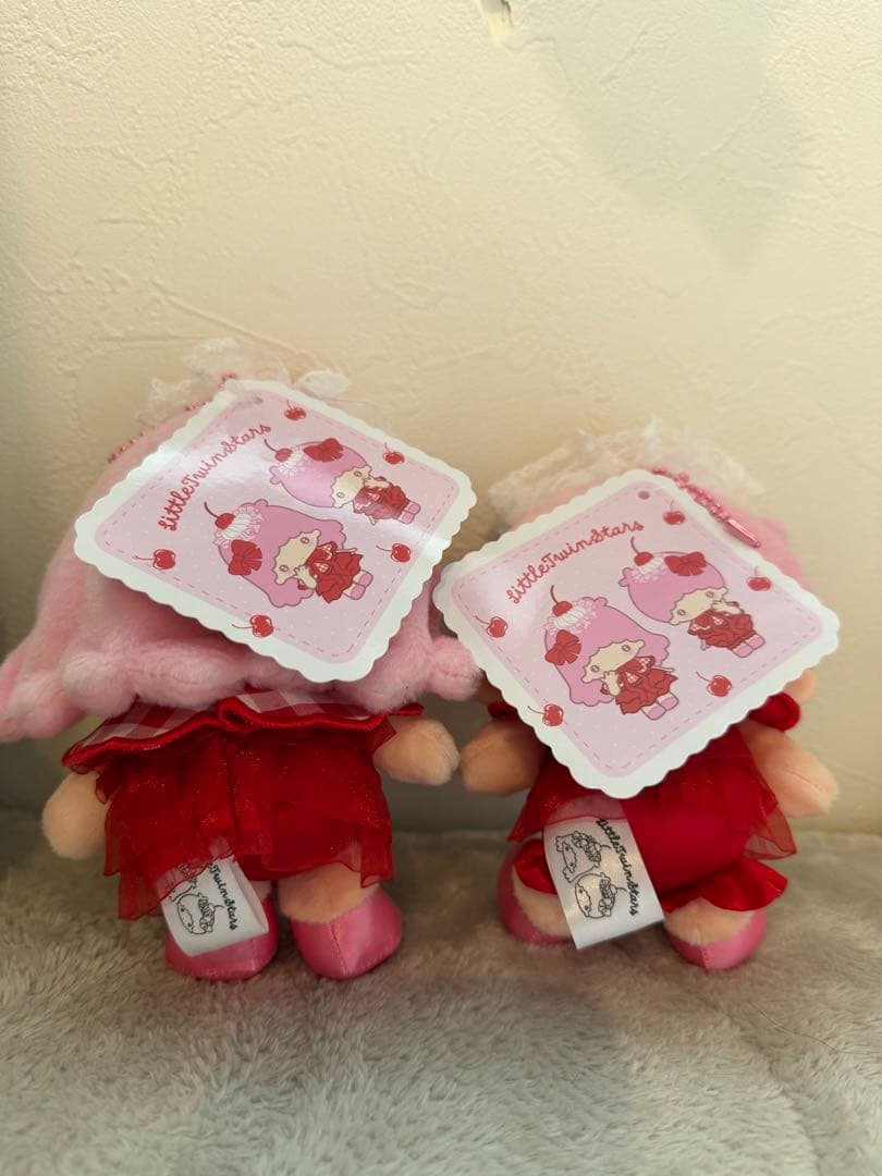 キキララ 粧美堂 ホイップチェリーシリーズ マスコットチャーム