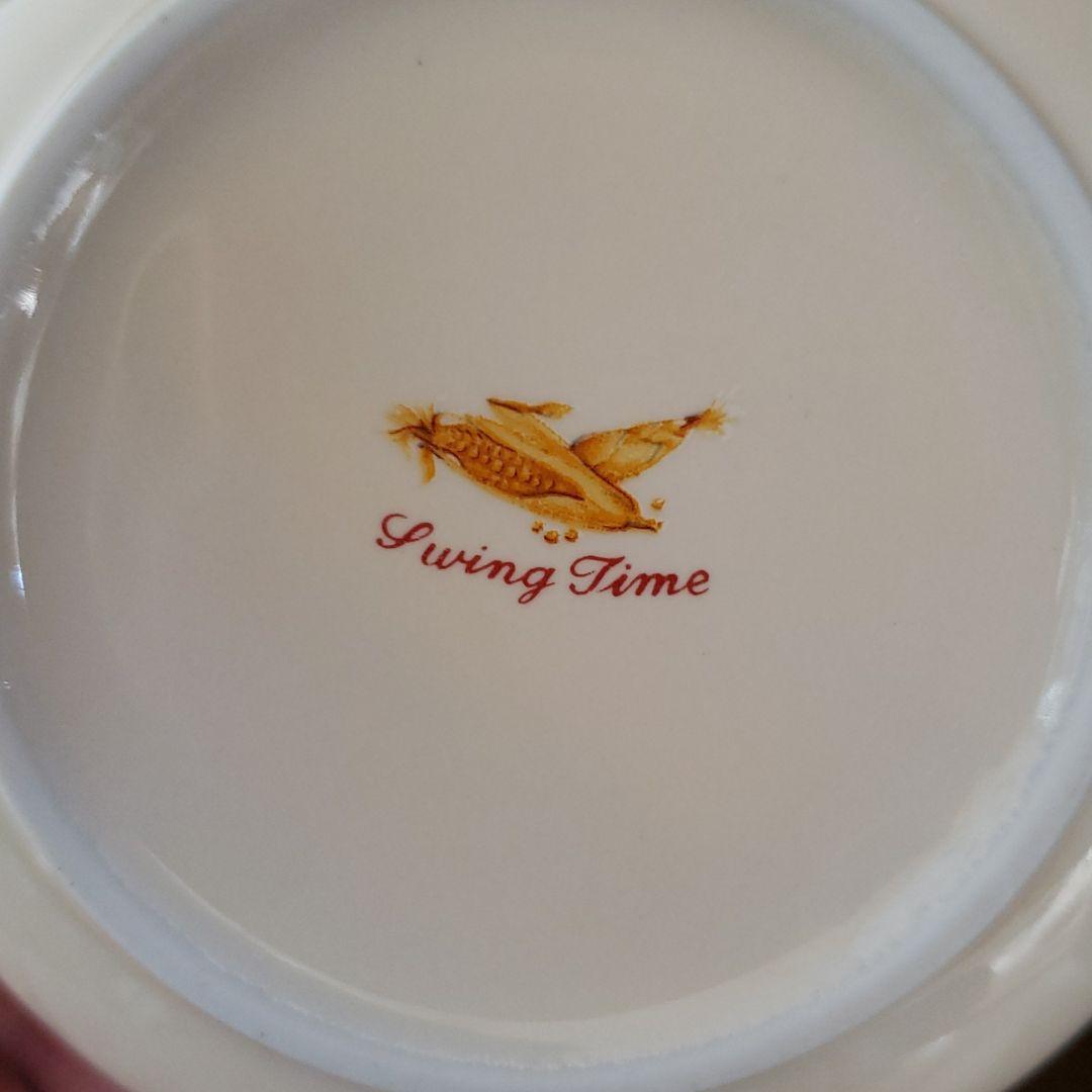 レトロ　カントリー　ガーデン　柄　バスタオル　タマテリー　日本製　小鉢　ココット